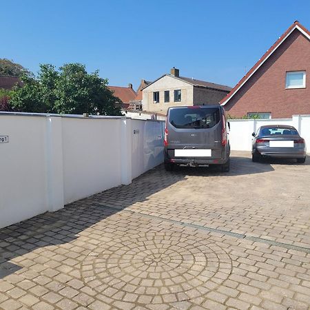 La Bastina Apartment Heiligenhafen Exterior foto