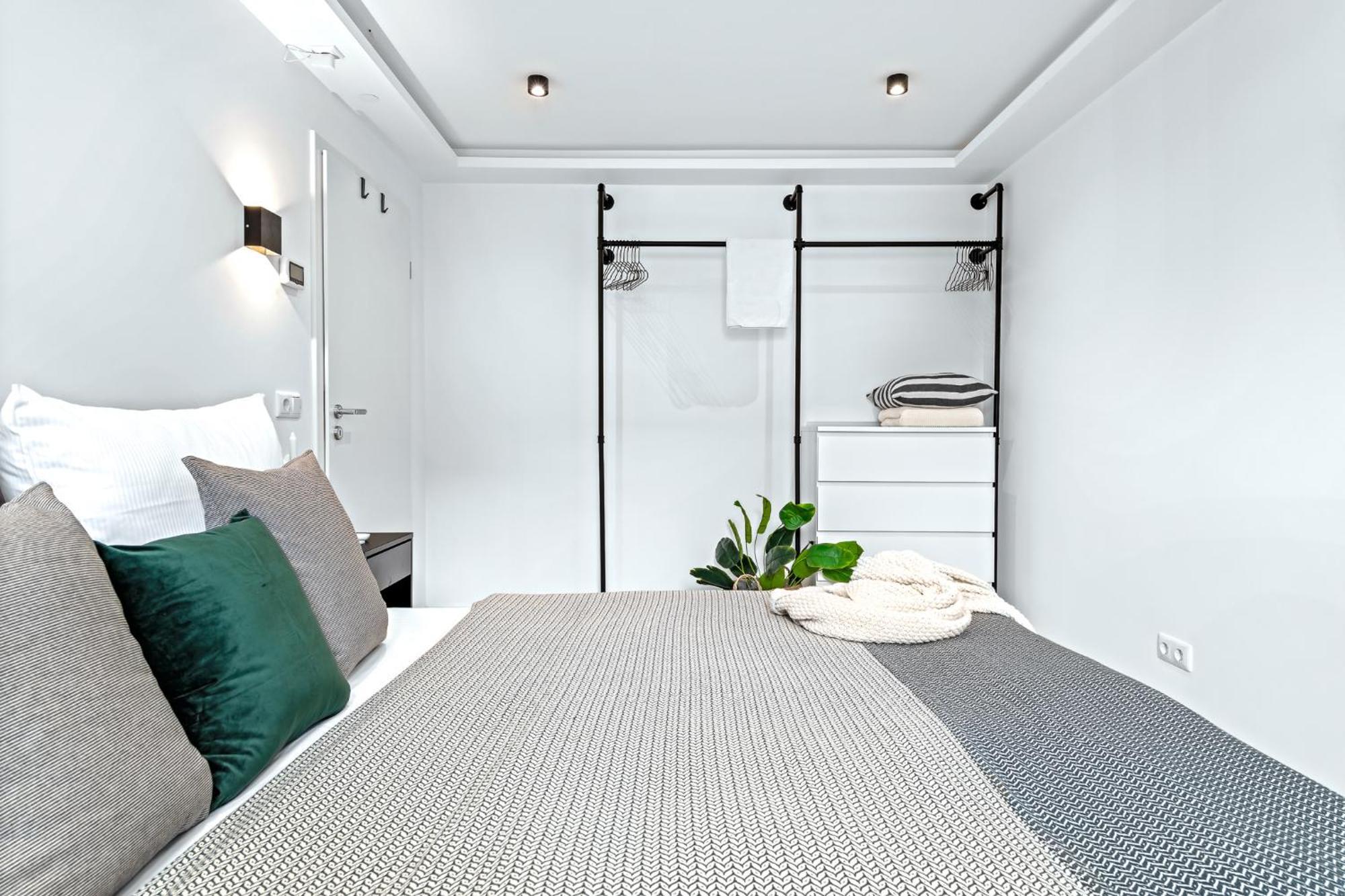 La Bastina Apartment Heiligenhafen Exterior foto
