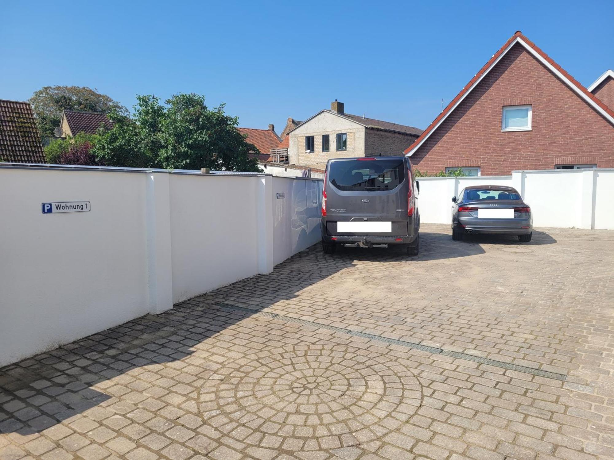 La Bastina Apartment Heiligenhafen Exterior foto